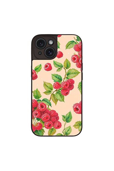 Sonique Θήκη Fruit Series για Apple iPhone 15 Βατόμουρο