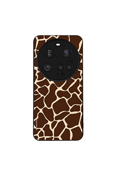 Sonique Θήκη Animal Print Series για Xiaomi Xiaomi 15 Ultra 5G Giraffe 01