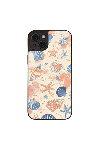 Sonique Θήκη Ocean Series για Apple iPhone 15 Plus Κοχύλια