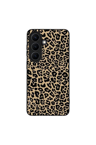 Sonique Θήκη Animal Print Series για Samsung Galaxy S26 Leopard 01