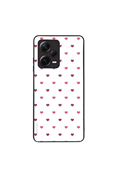 Sonique Θήκη Heart Series για Xiaomi Redmi Note 12 Pro Plus Λευκό 01
