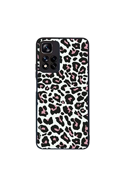Sonique Θήκη Animal Print Series για Xiaomi Redmi Note 11 Pro Plus 5G Leopard 02