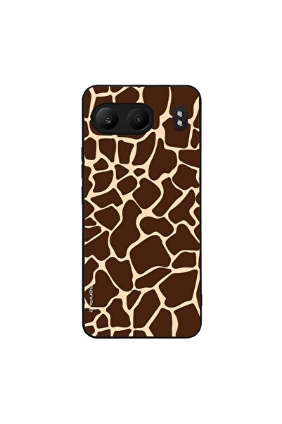 Sonique Θήκη Animal Print Series για OnePlus Nord 4 5G Giraffe 01