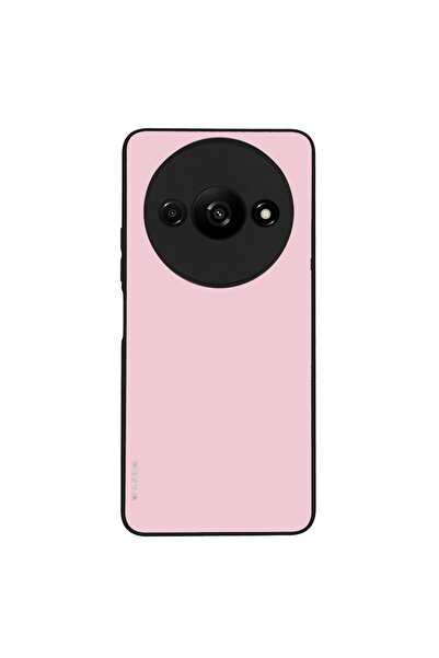 Sonique Θήκη ColorBloc Series για Xiaomi Redmi A3 / Redmi A3x Ροζ Ανοιχτό