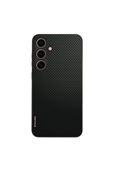 Sonique Θήκη Carbon Series για Samsung Galaxy S24 Plus Μαύρο 01