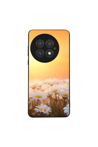 Sonique Θήκη Sunset in Eden Series για OnePlus 13 5G Golden Daisy
