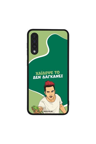 Sonique Θήκη Greek Cult TV Series για Samsung Galaxy A50 / Galaxy A50S / Gala...