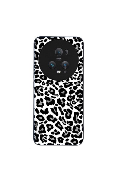 Sonique Θήκη Animal Print Series για Honor Magic5 Pro 5G Leopard 03