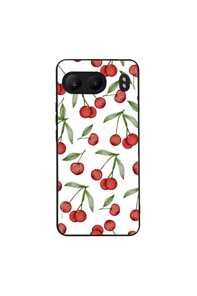 Sonique Θήκη Fruit Series για OnePlus Nord 4 5G Κεράσι 01