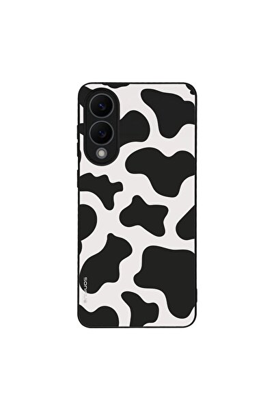 Sonique Θήκη Animal Print Series για Samsung Galaxy S25 Edge Cow 01