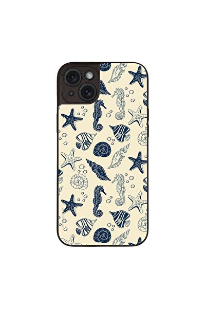 Sonique Θήκη Ocean Series για Apple iPhone 15 Plus Όστρακα