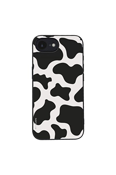 Sonique Θήκη Animal Print Series για Apple iPhone 16e Cow 01