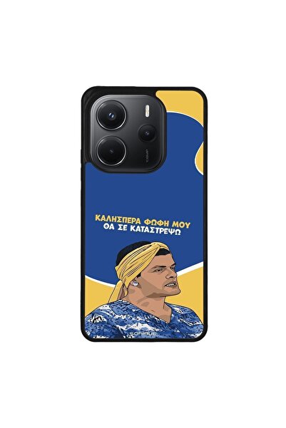 Sonique Θήκη Greek Cult TV Series για Xiaomi Redmi Note 14 4G (164.84mm) Θα σ...