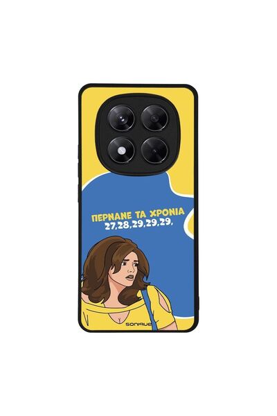 Sonique Θήκη Greek Cult TV Series για Xiaomi Redmi Note 14 Pro 5G / Poco X7 5...