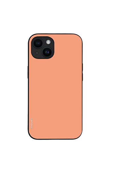Sonique Θήκη ColorBloc Series για Apple iPhone 14 Κοραλί
