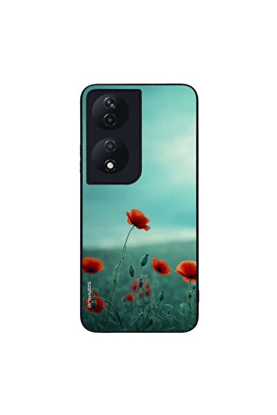 Sonique Θήκη Sunset in Eden Series για Honor 90 Smart 5G / Honor X7b Scarlet ...