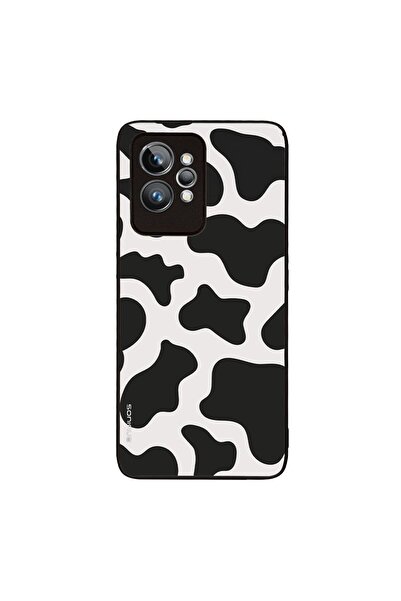 Sonique Θήκη Animal Print Series για Realme GT 2 Pro Cow 01