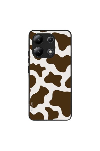 Sonique Θήκη Animal Print Series για Xiaomi Redmi Note 13 4G Cow 02