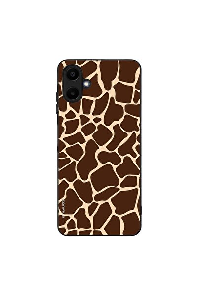 Sonique Θήκη Animal Print Series για Samsung Galaxy A06 4G Giraffe 01