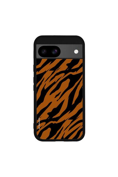 Sonique Θήκη Animal Print Series για Google Pixel 8a 5G Tiger 01