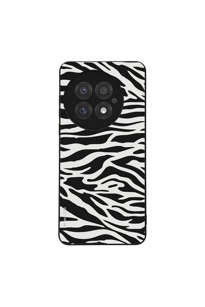 Sonique Θήκη Animal Print Series για OnePlus 13 5G Zebra