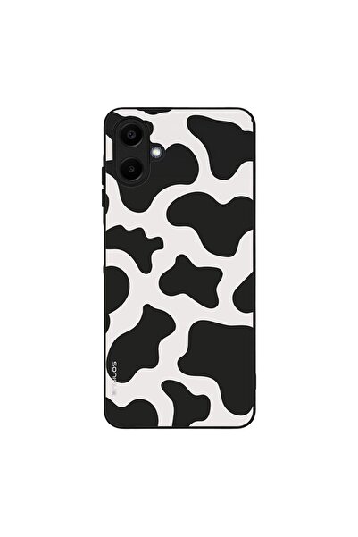 Sonique Θήκη Animal Print Series για Samsung Galaxy A06 4G Cow 01