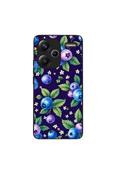 Sonique Θήκη Fruit Series για Xiaomi Redmi Note 13 Pro Plus 5G Μύρτιλο 01