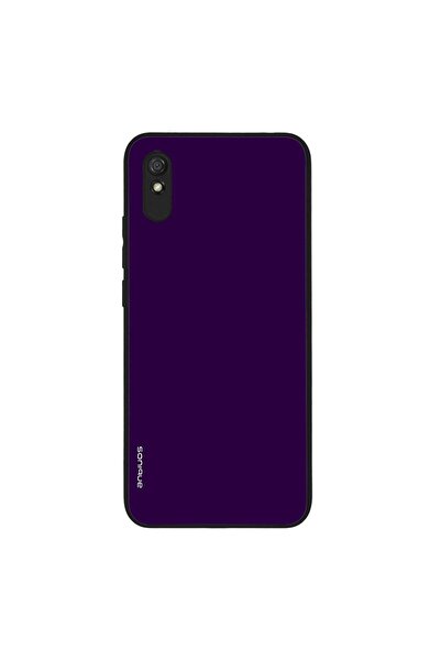 Sonique Θήκη ColorBloc Series για Xiaomi Redmi 9A / Redmi 9AT Μωβ