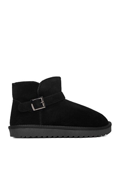 DeeZee Cizme de zăpadă pentru femei MXPZ-21-BLACK Negru