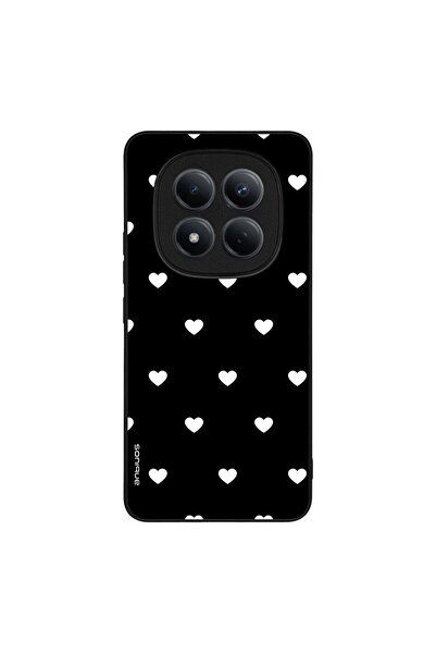 Sonique Θήκη Heart Series για Xiaomi Redmi Note 15 Pro 4G Μαύρο 02