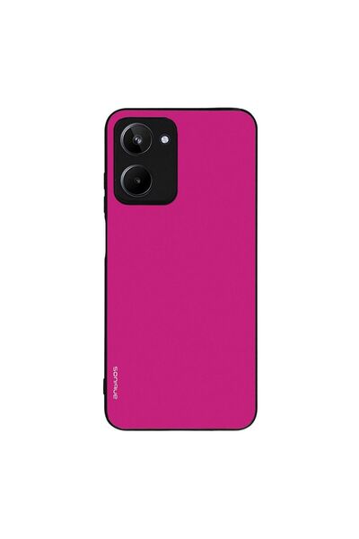 Sonique Θήκη ColorBloc Series για Realme 10 4G Ματζέντα