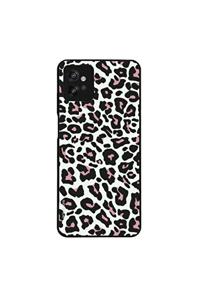 Sonique Θήκη Animal Print Series για Motorola Moto G32 Leopard 02