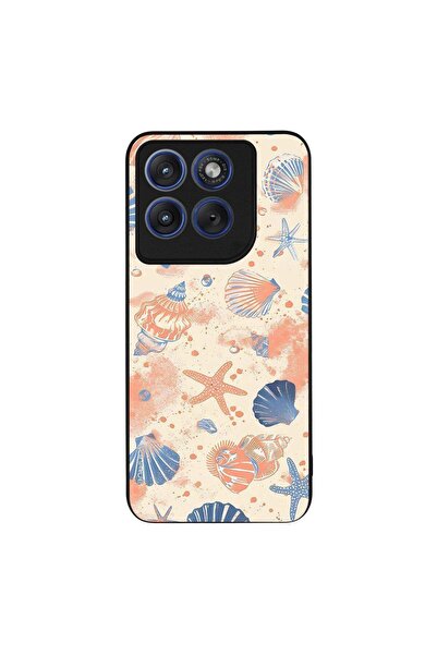 Sonique Θήκη Ocean Series για Motorola Edge 70 Fusion 5G Κοχύλια