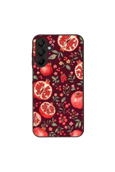 Sonique Θήκη Fruit Series για Samsung Galaxy A15 4G / Galaxy A15 5G Ρόδι