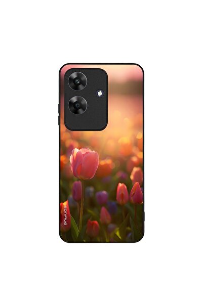 Sonique Θήκη Sunset in Eden Series για Realme Note 60 4G Tulip Velvet