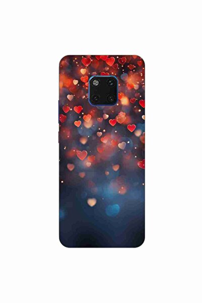 OEM Husa compatibila cu Huawei Mate 20 Pro Silicon Gel Tpu Model Valentines C...