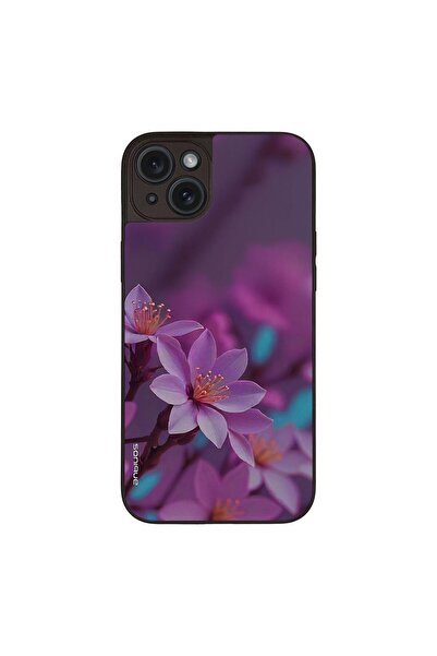 Sonique Θήκη Sunset in Eden Series για Apple iPhone 15 Plus Sakura Bloom