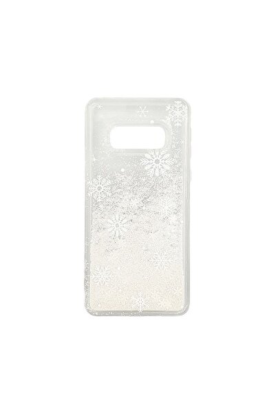 OEM Θήκη Κινητού Winter Case Samsung Galaxy S8 Plus Snowflakes
