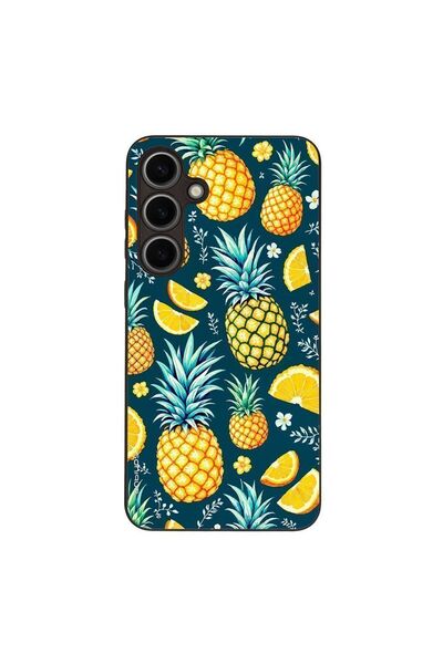 Sonique Θήκη Fruit Series για Samsung Galaxy S24 Plus Ανανάς