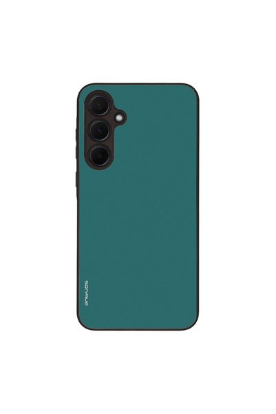 Sonique Θήκη ColorBloc Series για Samsung Galaxy A35 5G Πετρόλ