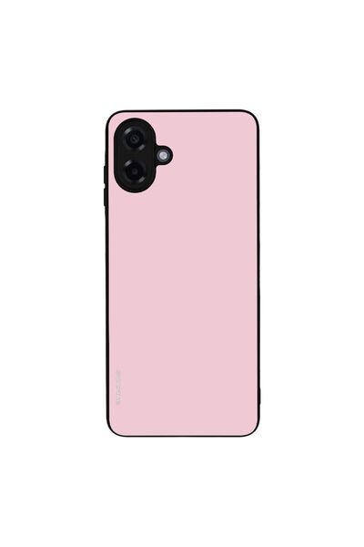 Sonique Θήκη ColorBloc Series για Samsung Galaxy A07 4G Ροζ Ανοιχτό