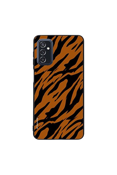 Sonique Θήκη Animal Print Series για Samsung Galaxy M52 5G Tiger 01