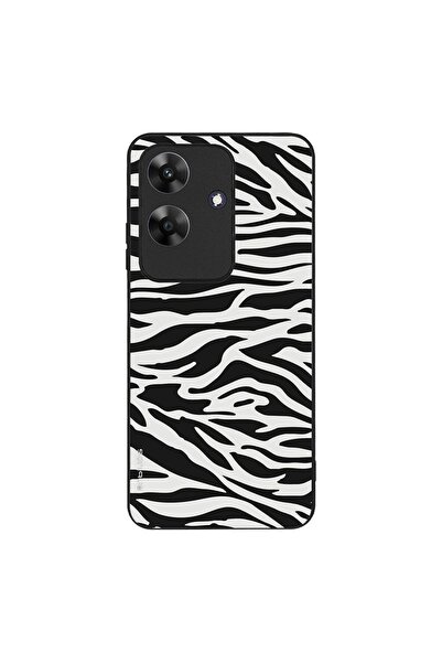 Sonique Θήκη Animal Print Series για Realme Note 60 4G Zebra