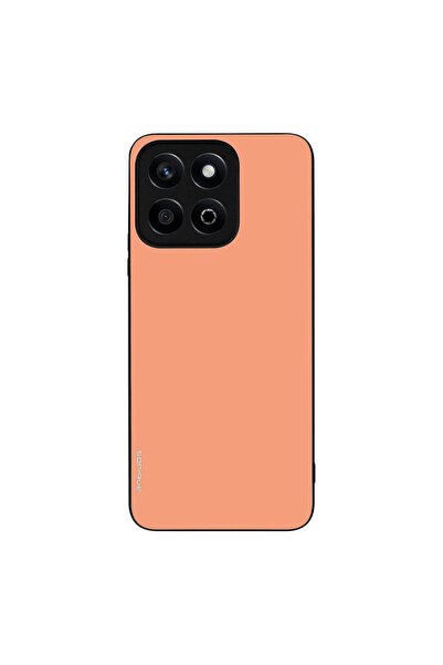 Sonique Θήκη ColorBloc Series για Honor X7c Κοραλί
