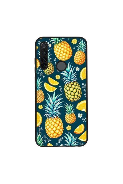 Sonique Θήκη Fruit Series για Xiaomi Redmi Note 8T Ανανάς