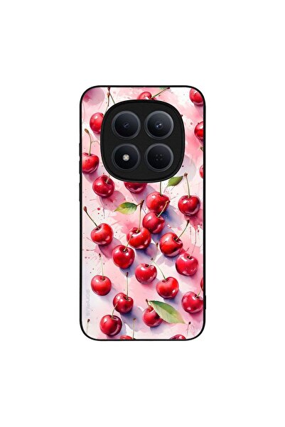 Sonique Θήκη Fruit Series για Xiaomi Redmi Note 15 Pro 5G Κεράσι