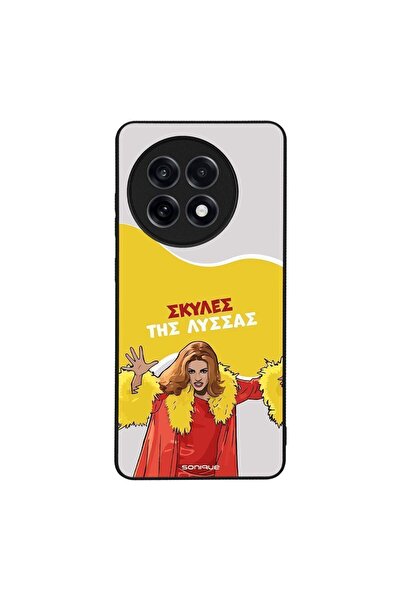 Sonique Θήκη Greek Cult TV Series για OnePlus 13R 5G Σκύλες της Λύσσας