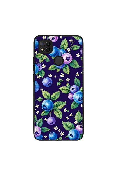 Sonique Θήκη Fruit Series για Xiaomi Redmi 9C / Redmi 10A Μύρτιλο 01