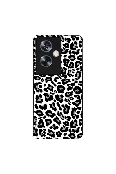 Sonique Θήκη Animal Print Series για Oppo A79 5G Leopard 03