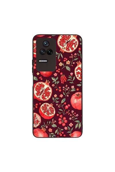 Sonique Θήκη Fruit Series για Xiaomi Poco F4 5G Ρόδι